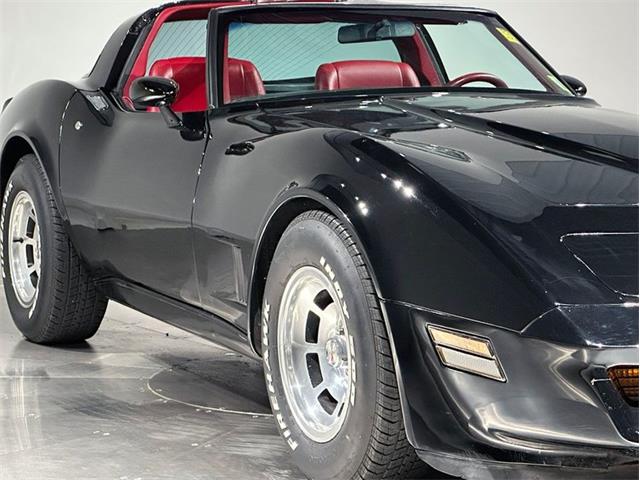 1981 Chevrolet Corvette (CC-2094437) for sale in Depew, New York