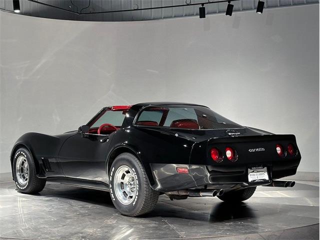 1981 Chevrolet Corvette (CC-2094437) for sale in Depew, New York