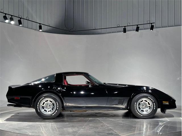 1981 Chevrolet Corvette (CC-2094437) for sale in Depew, New York