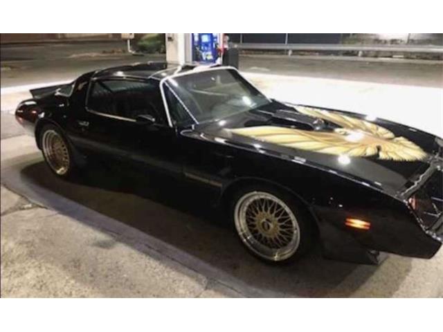 1979 Pontiac Firebird (CC-2094438) for sale in Cadillac, Michigan