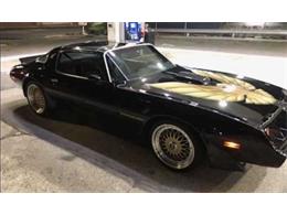 1979 Pontiac Firebird (CC-2094438) for sale in Cadillac, Michigan
