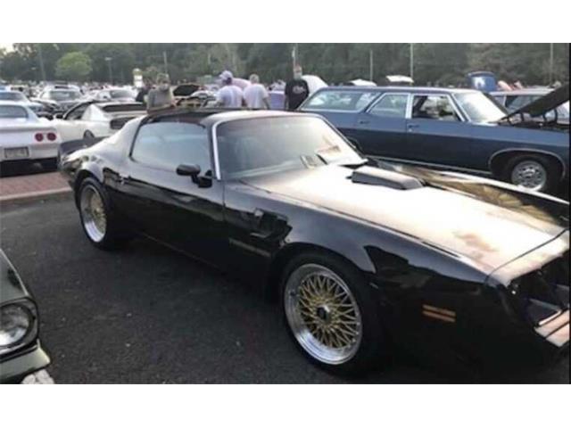 1979 Pontiac Firebird (CC-2094438) for sale in Cadillac, Michigan