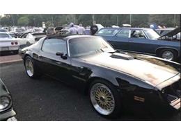 1979 Pontiac Firebird (CC-2094438) for sale in Cadillac, Michigan