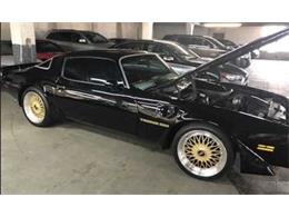 1979 Pontiac Firebird (CC-2094438) for sale in Cadillac, Michigan