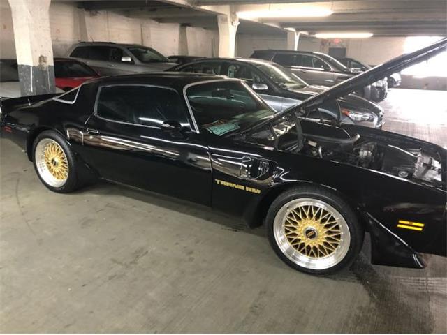 1979 Pontiac Firebird (CC-2094438) for sale in Cadillac, Michigan