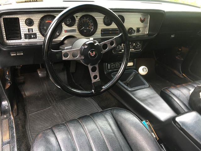 1979 Pontiac Firebird (CC-2094438) for sale in Cadillac, Michigan