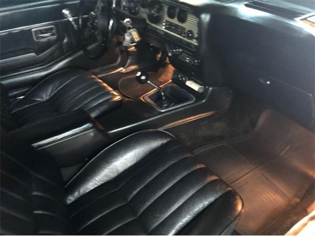 1979 Pontiac Firebird (CC-2094438) for sale in Cadillac, Michigan