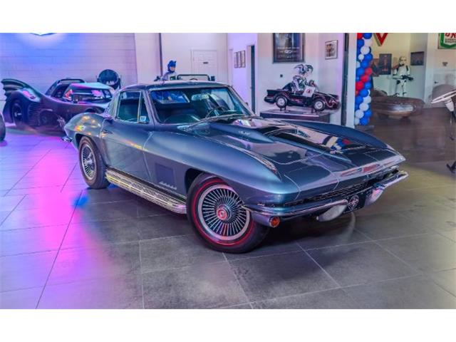 1967 Chevrolet Corvette (CC-2094439) for sale in Cadillac, Michigan
