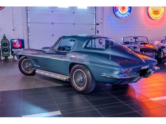 1967 Chevrolet Corvette (CC-2094439) for sale in Cadillac, Michigan