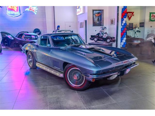 1967 Chevrolet Corvette (CC-2094439) for sale in Cadillac, Michigan