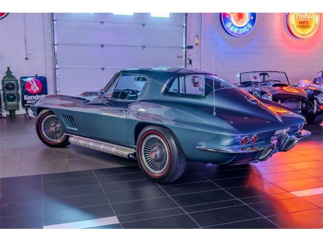 1967 Chevrolet Corvette (CC-2094439) for sale in Cadillac, Michigan