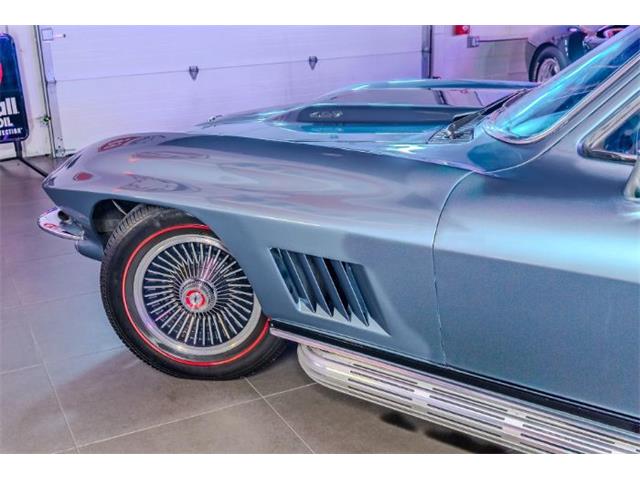1967 Chevrolet Corvette (CC-2094439) for sale in Cadillac, Michigan
