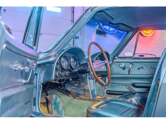 1967 Chevrolet Corvette (CC-2094439) for sale in Cadillac, Michigan