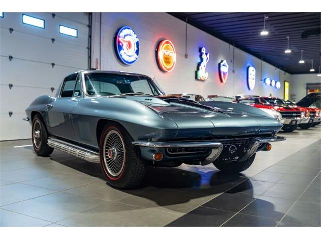 1967 Chevrolet Corvette (CC-2094439) for sale in Cadillac, Michigan