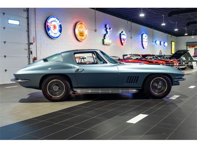 1967 Chevrolet Corvette (CC-2094439) for sale in Cadillac, Michigan
