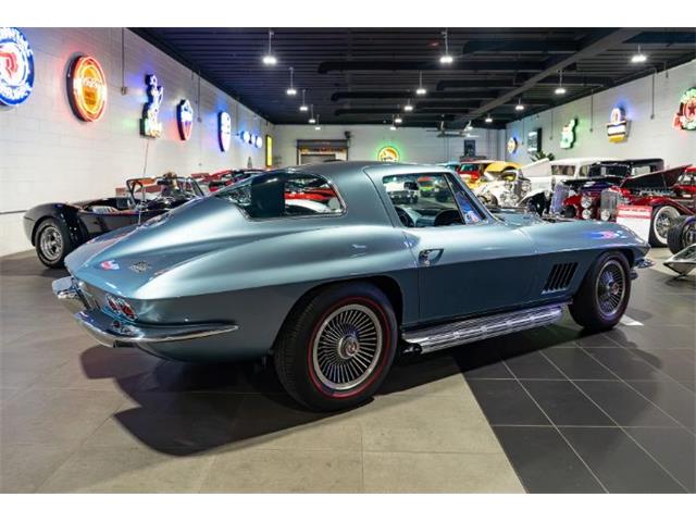 1967 Chevrolet Corvette (CC-2094439) for sale in Cadillac, Michigan