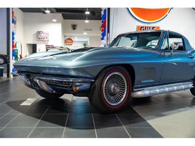 1967 Chevrolet Corvette (CC-2094439) for sale in Cadillac, Michigan