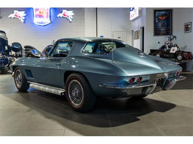 1967 Chevrolet Corvette (CC-2094439) for sale in Cadillac, Michigan