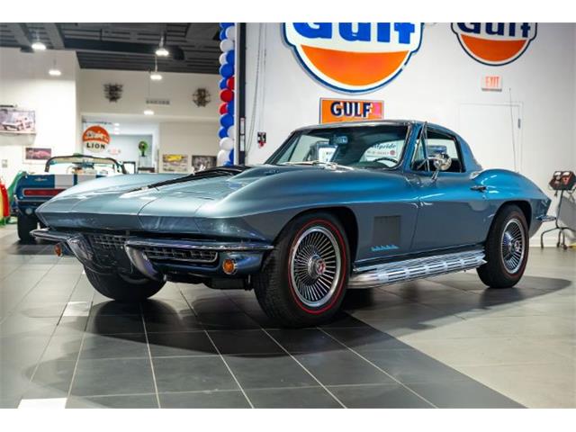 1967 Chevrolet Corvette (CC-2094439) for sale in Cadillac, Michigan