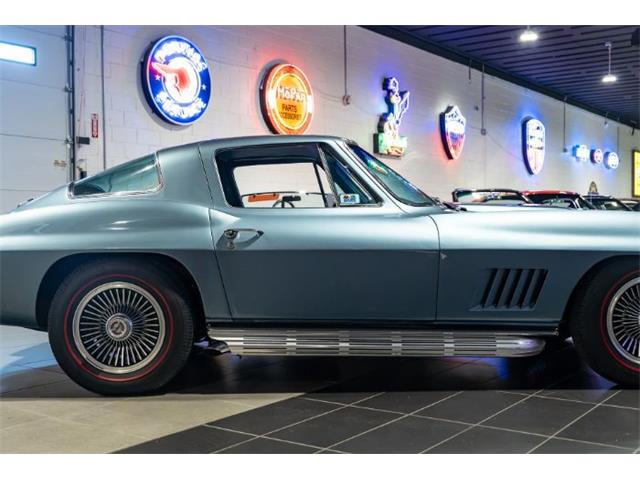 1967 Chevrolet Corvette (CC-2094439) for sale in Cadillac, Michigan