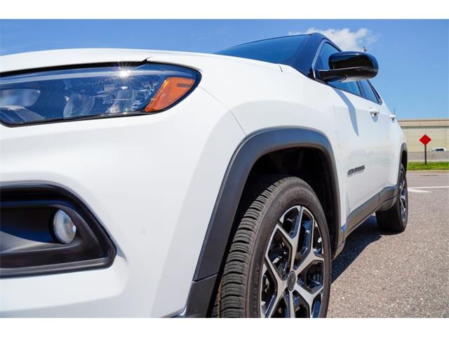 2025 Jeep Compass (CC-2090444) for sale in Ramsey, Minnesota