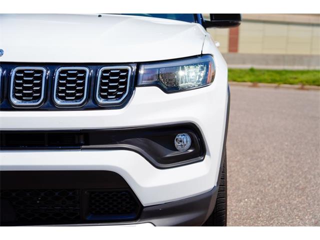 2025 Jeep Compass (CC-2090444) for sale in Ramsey, Minnesota
