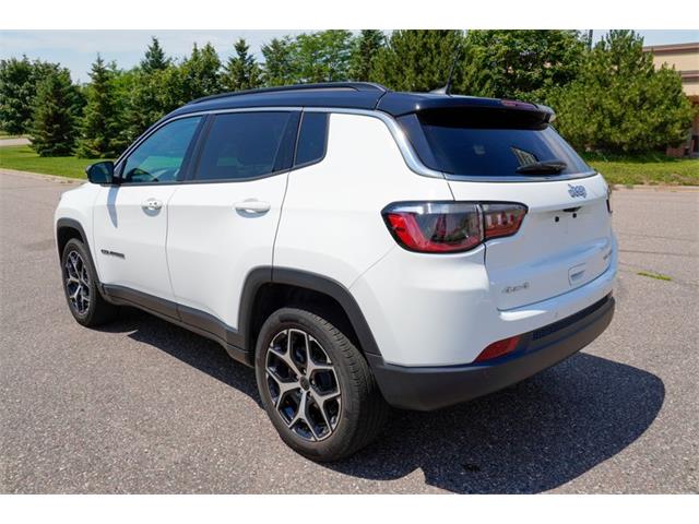 2025 Jeep Compass (CC-2090444) for sale in Ramsey, Minnesota