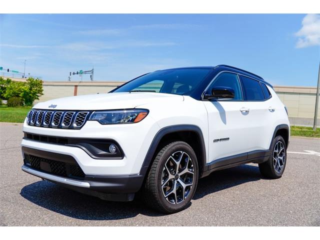 2025 Jeep Compass (CC-2090444) for sale in Ramsey, Minnesota