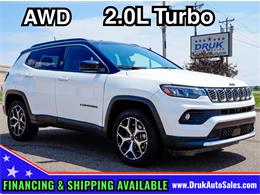 2025 Jeep Compass (CC-2090444) for sale in Ramsey, Minnesota