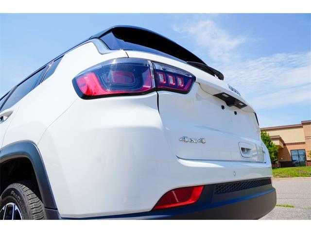 2025 Jeep Compass (CC-2090444) for sale in Ramsey, Minnesota