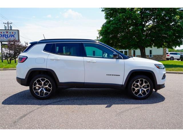 2025 Jeep Compass (CC-2090444) for sale in Ramsey, Minnesota