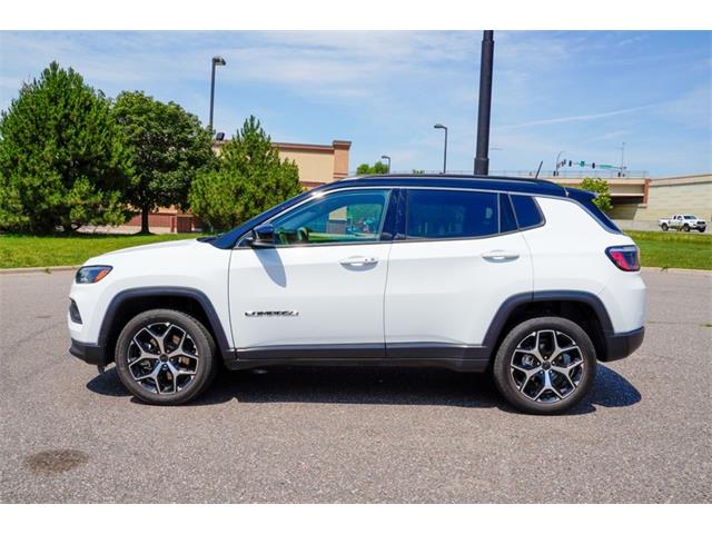 2025 Jeep Compass (CC-2090444) for sale in Ramsey, Minnesota