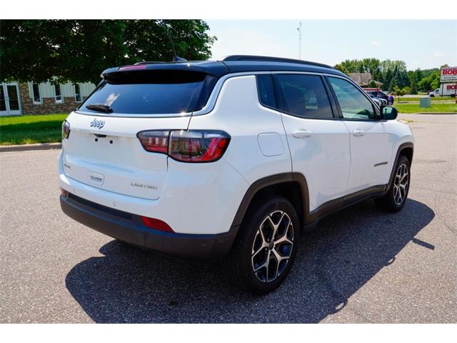 2025 Jeep Compass (CC-2090444) for sale in Ramsey, Minnesota