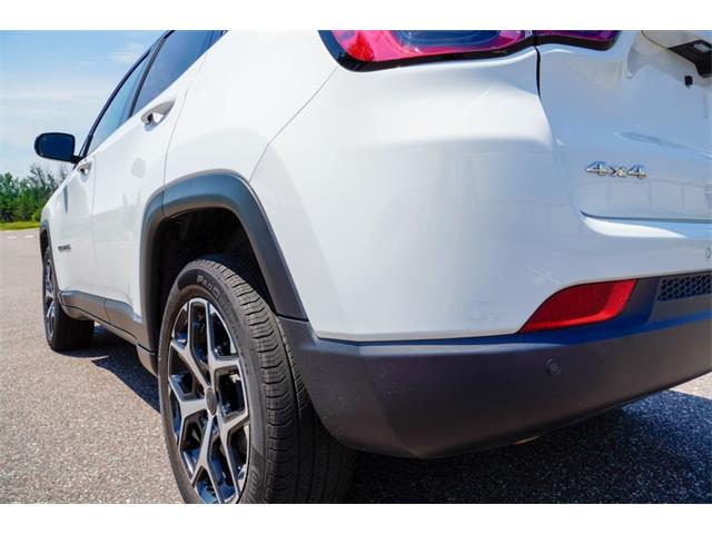 2025 Jeep Compass (CC-2090444) for sale in Ramsey, Minnesota