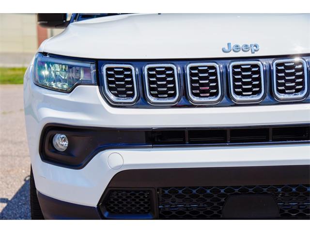 2025 Jeep Compass (CC-2090444) for sale in Ramsey, Minnesota