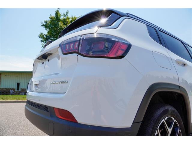 2025 Jeep Compass (CC-2090444) for sale in Ramsey, Minnesota