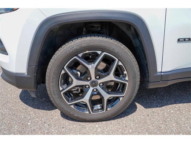 2025 Jeep Compass (CC-2090444) for sale in Ramsey, Minnesota