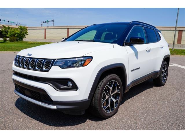 2025 Jeep Compass (CC-2090444) for sale in Ramsey, Minnesota