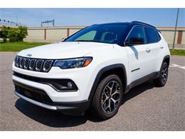 2025 Jeep Compass (CC-2090444) for sale in Ramsey, Minnesota