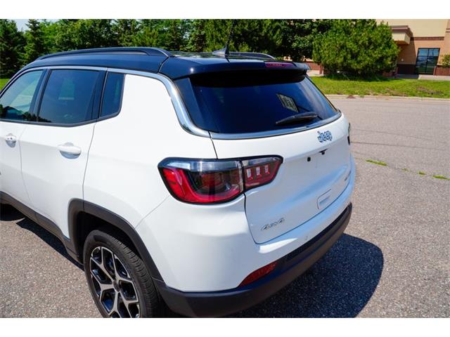 2025 Jeep Compass (CC-2090444) for sale in Ramsey, Minnesota