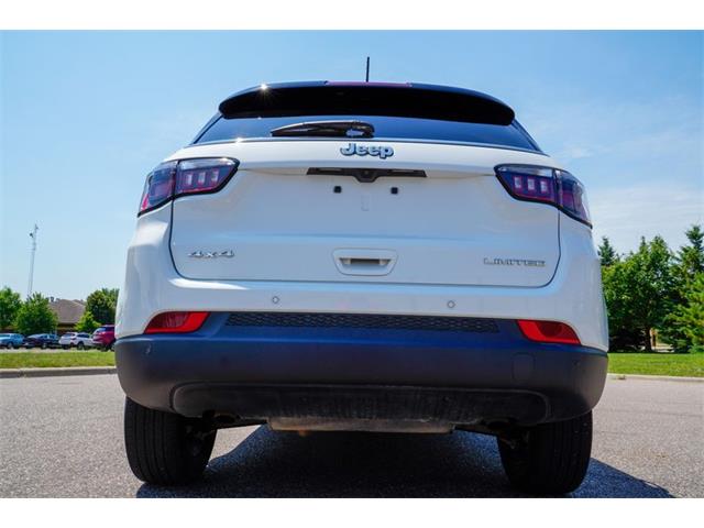 2025 Jeep Compass (CC-2090444) for sale in Ramsey, Minnesota