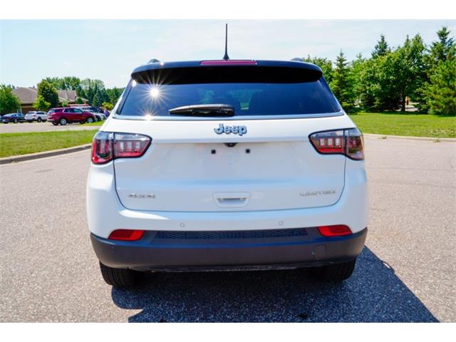 2025 Jeep Compass (CC-2090444) for sale in Ramsey, Minnesota