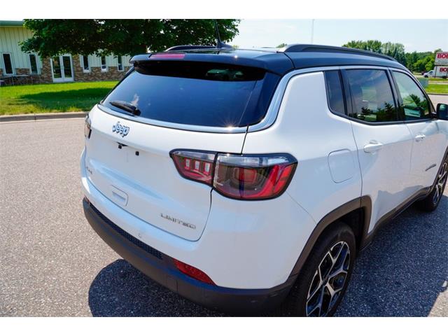 2025 Jeep Compass (CC-2090444) for sale in Ramsey, Minnesota
