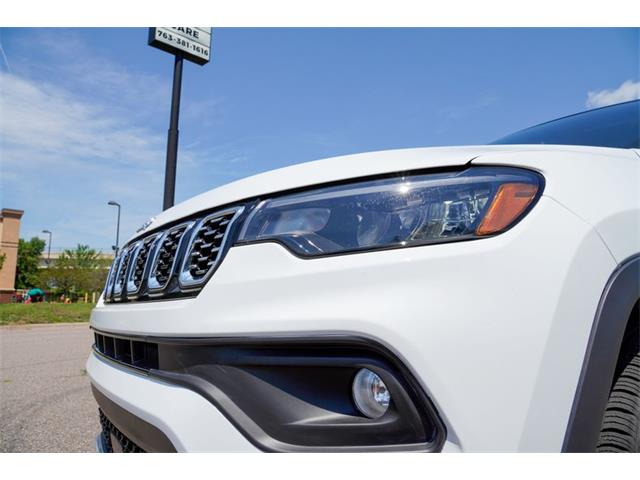 2025 Jeep Compass (CC-2090444) for sale in Ramsey, Minnesota