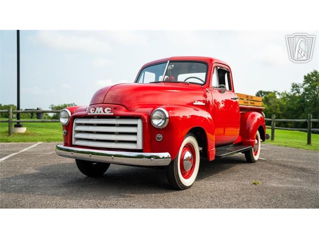 1952 GMC 100 (CC-2094440) for sale in Smyrna, Tennessee