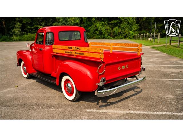 1952 GMC 100 (CC-2094440) for sale in Smyrna, Tennessee