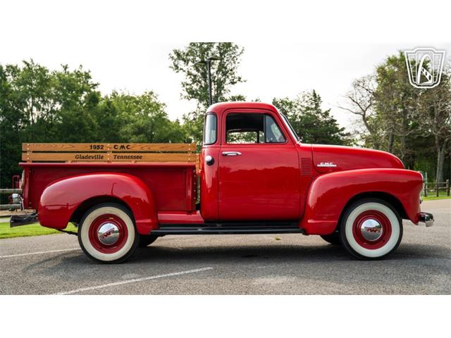 1952 GMC 100 (CC-2094440) for sale in Smyrna, Tennessee