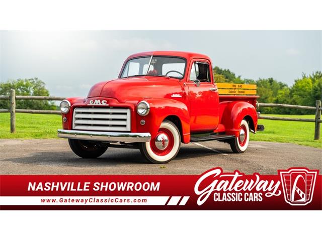1952 GMC 100 (CC-2094440) for sale in Smyrna, Tennessee