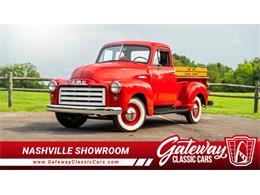 1952 GMC 100 (CC-2094440) for sale in Smyrna, Tennessee