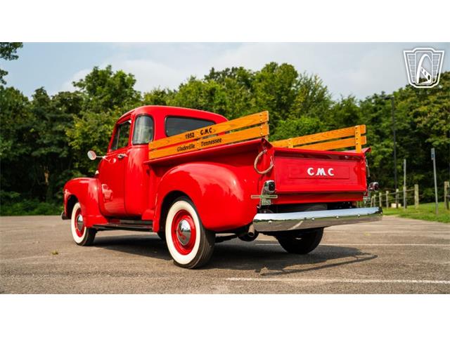 1952 GMC 100 (CC-2094440) for sale in Smyrna, Tennessee